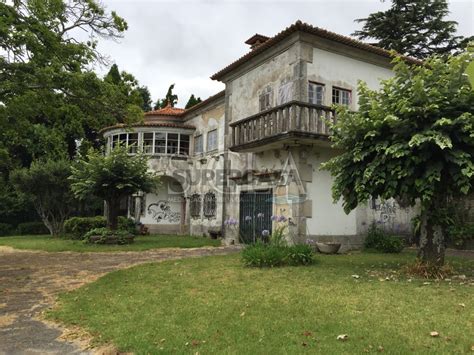 Quintas E Casas R Sticas Palacete T Venda Em Mafamude E Vilar Do