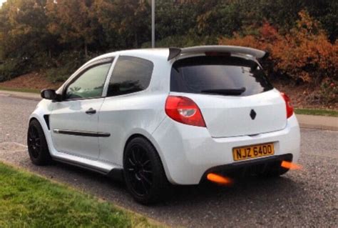 Clio 197 Cup 2008 In Belper Derbyshire Gumtree