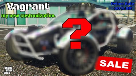 Gta Online Surprise Customization Vagrant Review Street Clean