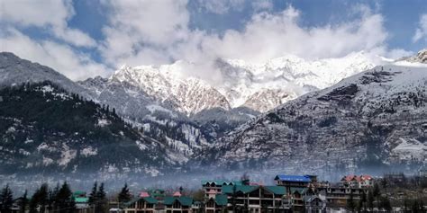 Manali Solang Valley Atal Tunnel Sissu Lake Travelyara