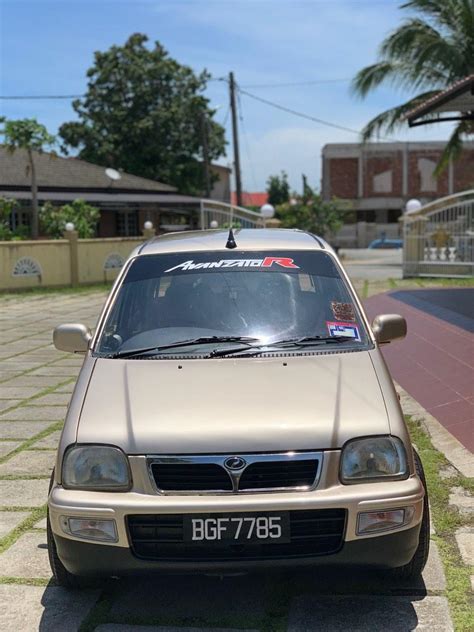 Perodua Kancil L Twincam Turbo A Cars Cars For Sale On