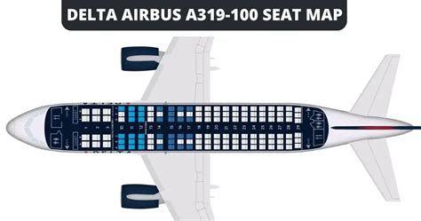 Airbus A Seat Map With Airline Configuration