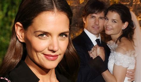 Katie Holmes Opens Up About Intense Time Following Divorce From Tom