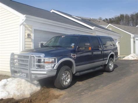 92 Ford F250 Lift Kit