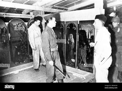 Nazi Art Stolen Hi Res Stock Photography And Images Alamy