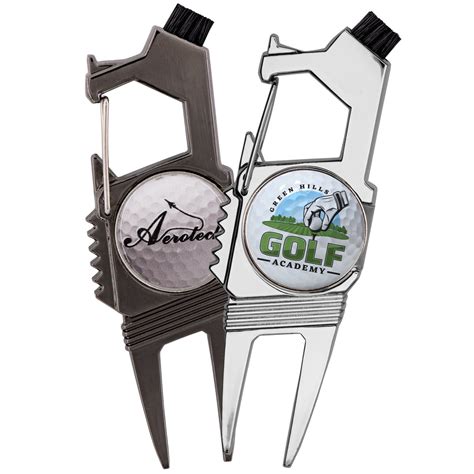 Divot Tool And Bottle Opener