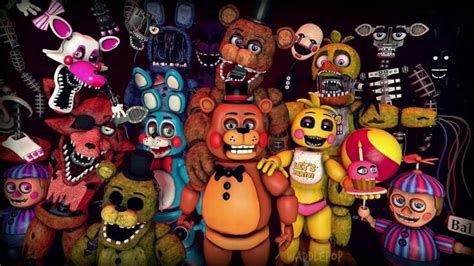 Its Been So Long Instrumental Cover 6 Year Anniversary Of Fnaf 2