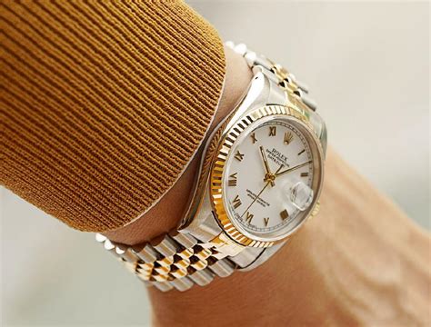 Perfect Quality Replica Rolex Datejust 16233 Watches Made In 1993