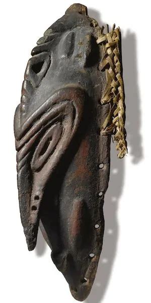 Sepik masks | Sepik River masks | sell | value | appraisal