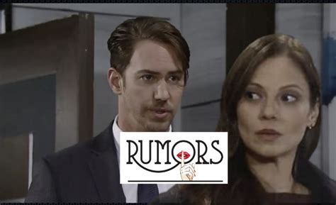 General Hospital Rumor Peter And Kims Connection Revealed Soap