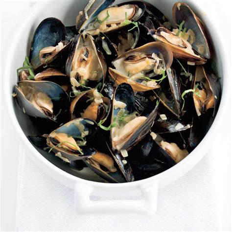 Moules à la bière RICARDO