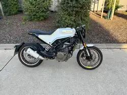 Compra Un Moto Husqvarna Vitpilen Naked De Segunda Mano En Autoscout24