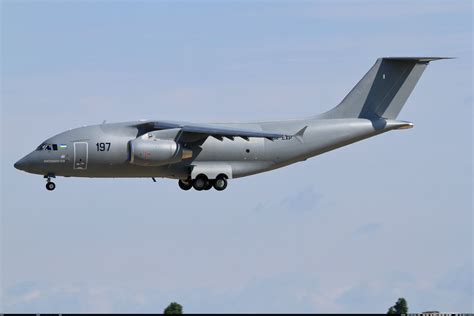 Antonov An-178 - Untitled | Aviation Photo #2485523 | Airliners.net