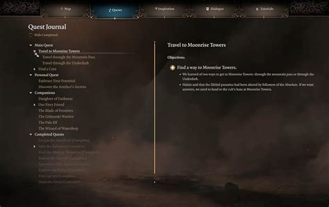 Baldurs Gate 3 Guide Reaching Moonrise Towers