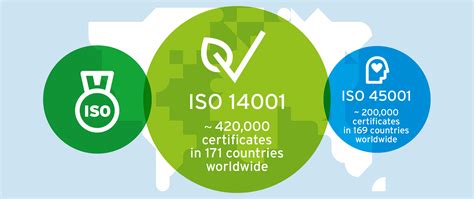 ISO In Numbers A Look Behind The ISO 14001 ISO 45001 Boom Enhesa