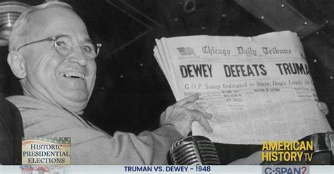 Truman Vs Dewey 1948 October 12 2024 C