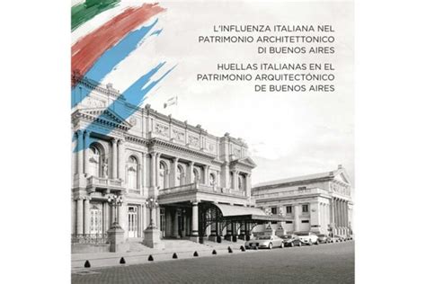 L Architettura Italiana Di Buenos Aires Raccolta In Un Libro News