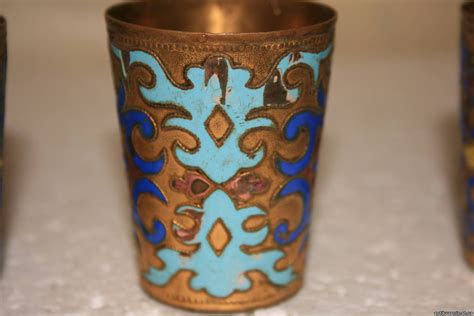 Старовинні речі - Стаканчики