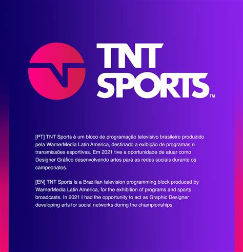 Tnt Sports Social Media On Behance