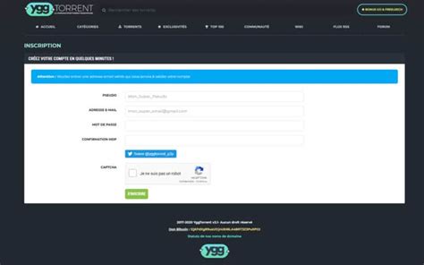 Yggtorrent Voici La Nouvelle Adresse Du Site Pirate Ultimatepocket