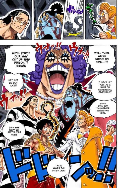 Pin By Amos Grcak On Manga One Piece In 2024 One Piece Comic Komik