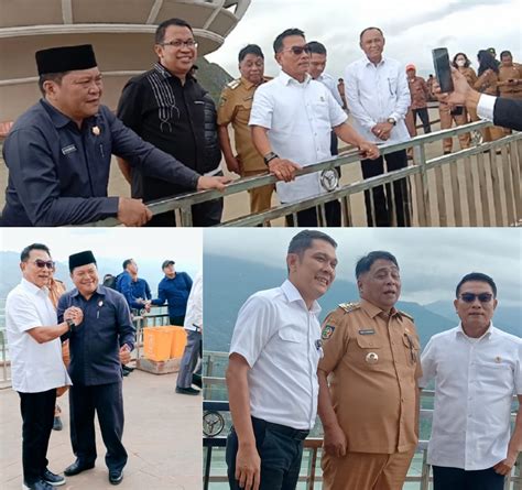 Moeldoko Monumen Patung Kristus Burake Lebih Tinggi Dari Brasil Laman 2 Berita Kota Makassar