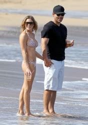 Leann Rimes Bikini Candids On The Beach In Maui Hawaii Hawtcelebs