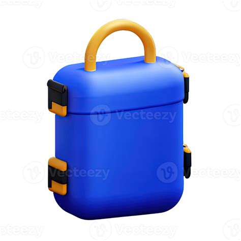 3d Bag Outdoor Camping 24763209 Png