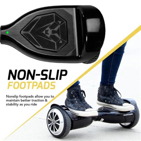 Swagboard Beginner Hoverboard T Swagtron