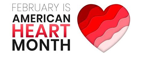 February is American Heart Month | Cameron Hospital