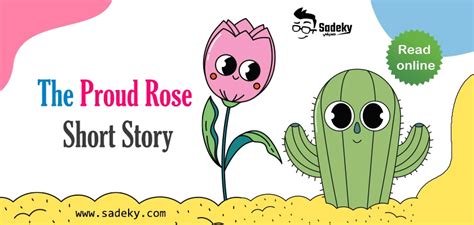 Free The Proud Rose Short Story With Moral Pdf Sadeky