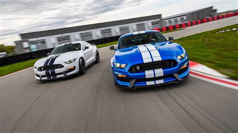 Ford Mustang Shelby Gt First Drive Finally A Thoroughbred