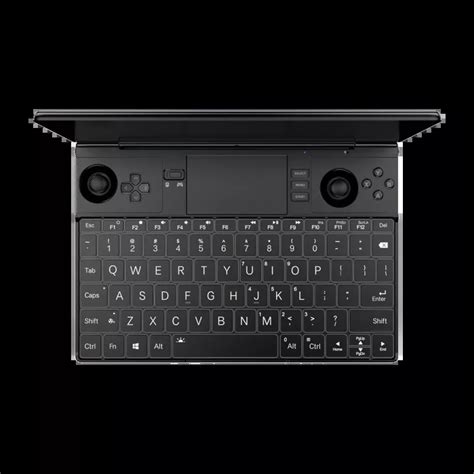 Gpd Win Max Qwerty