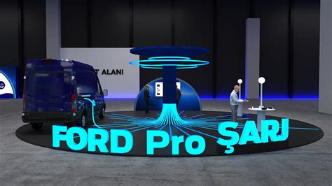 Ford Pro E-Transit - Launch Event :: Behance