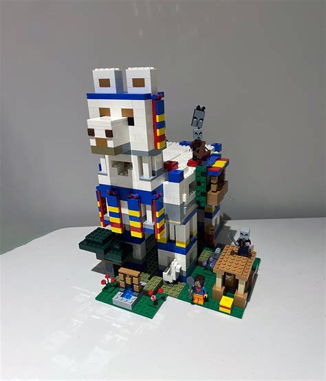 The Llama Village Review Casa De Bricks