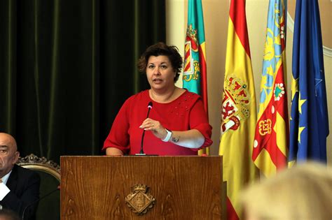 El Pspv De Castell Presenta Una Declaraci N Institucional Para Frenar