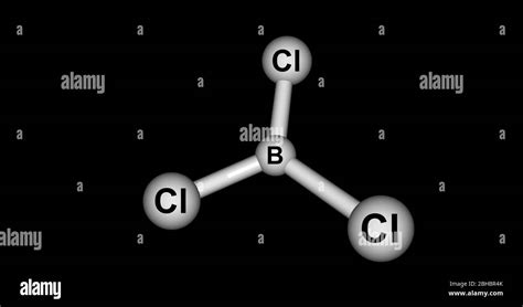 Lewis Structure For Bcl3