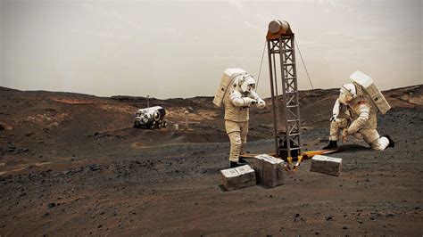 Marte La Scelta Del Luogo Dove Atterreranno I Primi Astronauti Segue L