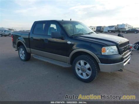 Ftpw V Kc Ford F Xlt Fx Lariat King Ranch View History