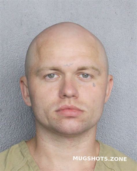 Cox Leonard V 03 14 2024 Broward County Mugshots Zone