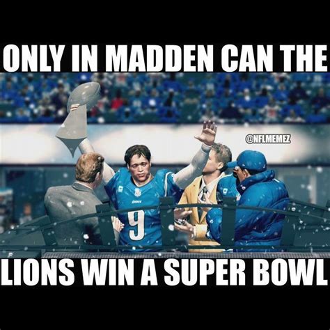 Nfl Memes, Let Down, Ea Sports, Funny Games, Super Bowl, Madden, Video ...