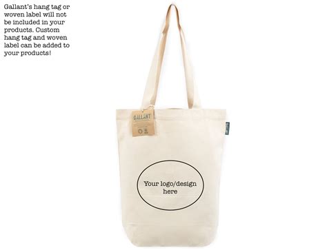 The Four Most Popular Organic Cotton Tote Bag Sizes 2021