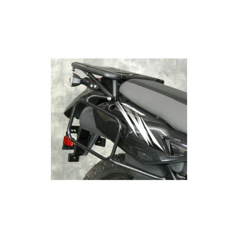 Kawasaki Klr650 Sl Soft Luggage Side Rack