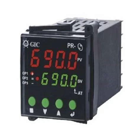 GIC PID Digital Temperature Controller At Rs 2000 Piece In Chennai ID