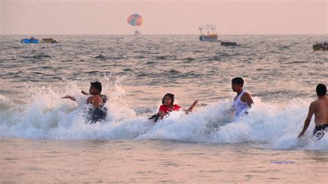 Calangute Beach — The Tourist Capital of North Goa | TE