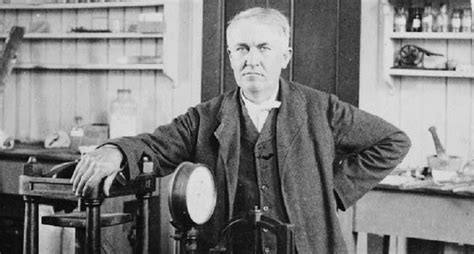 Thomas Edison Biography, Early Life, Inventions, Facts, 50% OFF