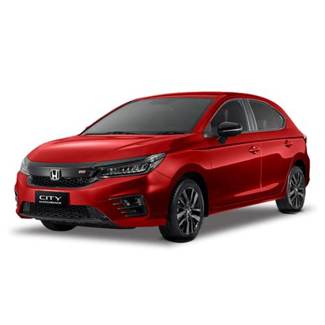 CITY 1 5 HATCHBACK RS CVT 2024 ANC GOC