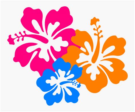 Hawaiian Flower Pictures Clipart Best Flower Site