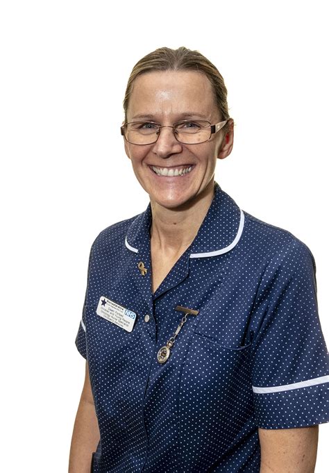 Worcestershire Royal Hospital Childrens Oncology Nurse Becomes Nhs