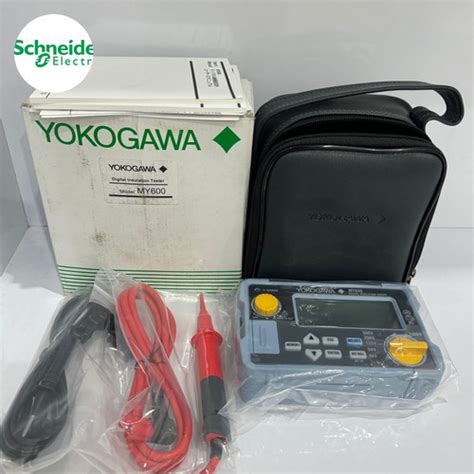 Jual Yokogawa My Digital Insulation Tester Jakarta Pusat Mitra